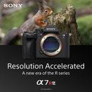 מכירה מוקדמת - מצלמת SONY ALPHA 7R VI