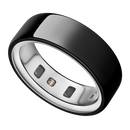 טבעת חכמה OURA RING 4 צבע שחור Black