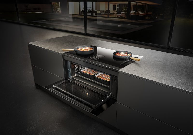 העתיד של המטבח כבר כאן LHOV מבית ELICA האיטלקית