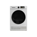 מייבש 9 ק"ג לנקו קונדנסור נירוסטה עם צינור