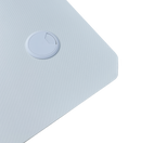 DRAGON שולחן גיימינג תאורת RGB אורך 120 ס"מ דגם TZ צבע לבן משלוח חינם