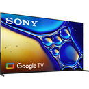 טלוויזיה SONY 55 אינץ  XR8M25 | BRAVIA 8 II | מעבד XR ‏| QD-OLED | ‏4K Ultra HD | HDR | Google TV