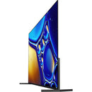 טלוויזיה SONY 55 אינץ  XR8M25 | BRAVIA 8 II | מעבד XR ‏| QD-OLED | ‏4K Ultra HD | HDR | Google TV