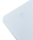 DRAGON שולחן גיימינג פינתי שמאל תאורת RGB אורך 160*100 ס"מ צבע לבן משלוח חינם