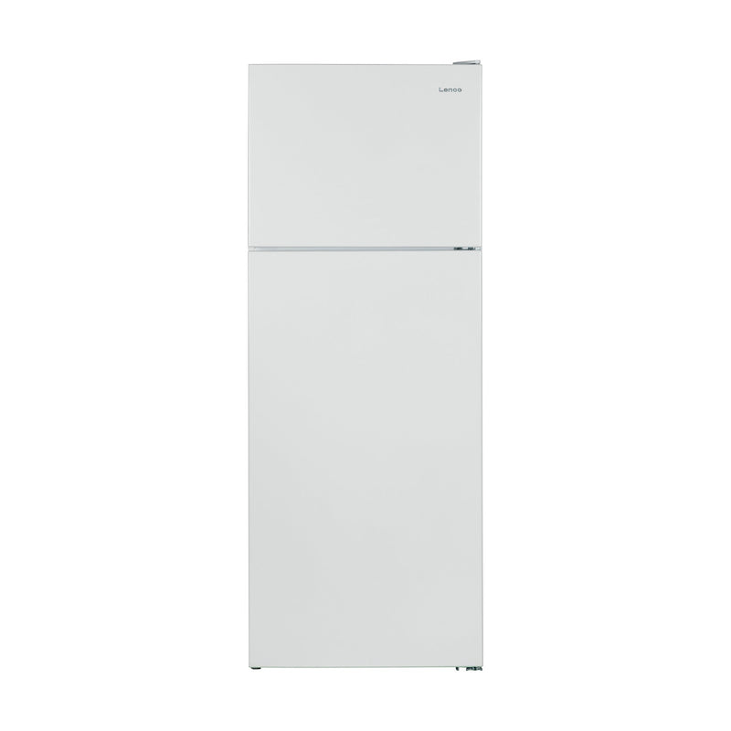 מקרר עם מקפיא עליון 435 ליטר NF LNF473V לבן פתוח