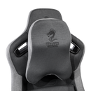 כיסא גיימינג DRAGON GT DLX בד - משלוח חינם