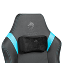 כיסא גיימינג DRAGON GTM Chair Magnet DLX דמוי עור (PU) - משלוח חינם