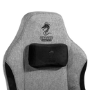 כיסא גיימינג DRAGON GTM Chair Magnet DLX בד - משלוח חינם