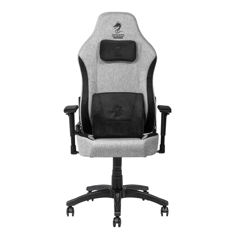 כיסא גיימינג DRAGON GTM Chair Magnet DLX בד - משלוח חינם