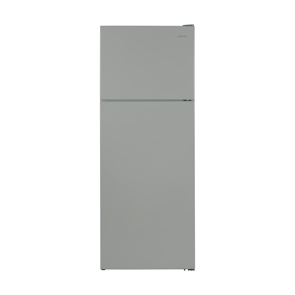 מקרר עם מקפיא עליון 435 ליטר NF LNF473V אפור