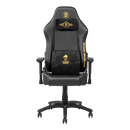 כיסא גיימינג DRAGON GTM Chair Magnet DLX דמוי עור (PU) - משלוח חינם