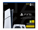 מארז קונסולת SLIM PS5 דיגיטלית ו2- בקרים