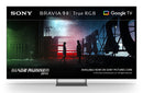 טלוויזיה SONY | BRAVIA 9M2 TRUE RGB | מעבד XR ‏| LCD | ‏4K Ultra HD | HDR
