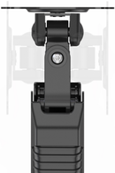 זרוע שולחנית מתכווננת עם ציר גובה  למסך DRAGON – GPDRA-MA-1TALL