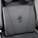 כיסא גיימינג DRAGON GT DLX בד - משלוח חינם