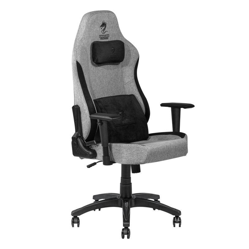 כיסא גיימינג DRAGON GTM Chair Magnet DLX בד - משלוח חינם