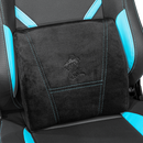 כיסא גיימינג DRAGON GTM Chair Magnet DLX דמוי עור (PU) - משלוח חינם