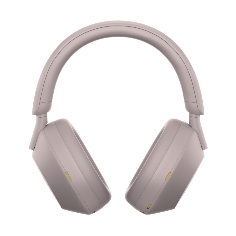 עובדי RIBBON אוזניות SONY אלחוטיות עם ביטול רעשים WH-1000XM5