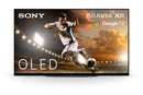 טלוויזיה SONY A80L  | BRAVIA XR | OLED | 4K Ultra HD | HDR | Google TV