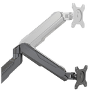 זרוע שולחנית מתכווננת עם ציר גובה  למסך DRAGON – GPDRA-MA-1TALL
