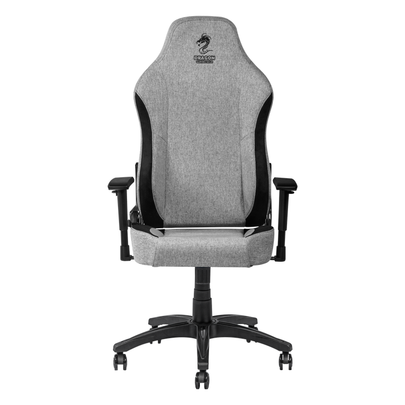 כיסא גיימינג DRAGON GTM Chair Magnet DLX בד - משלוח חינם