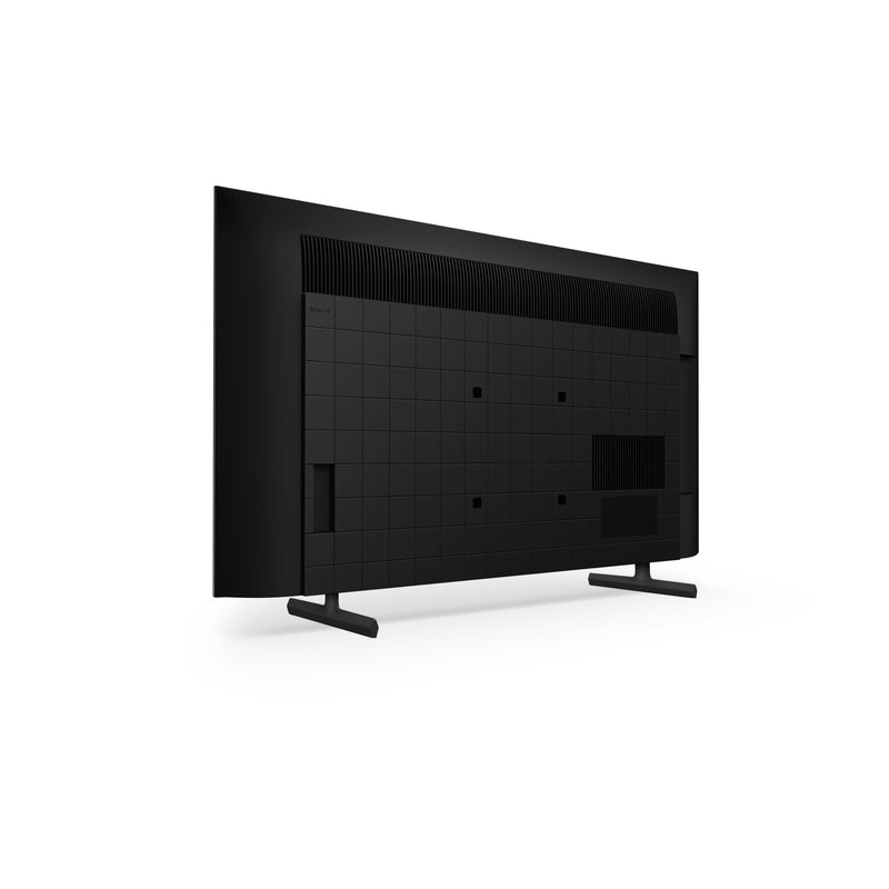טלוויזיה 55X80L| 4K Ultra HD | HDR | Google TV