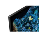 טלוויזיה סוני BRAVIA XR Series A80L 65 אינץ פינה