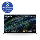 טלוויזיה SONY A95L | BRAVIA XR | OLED | 4K Ultra HD | HDR | טלוויזיה חכמה