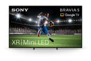 טלוויזיה SONY XR55 | BRAVIA 5 | מעבד XR ‏| MINI LED | ‏4K Ultra HD | HDR | Google TV - גביע העולם