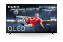 טלוויזיה SONY XR8 | BRAVIA 8A | מעבד XR8 ‏| OLED | ‏4K Ultra HD | HDR | Google TV - גביע העולם