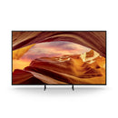 טלוויזיה סוני 55 אינץ X75W פרונט
