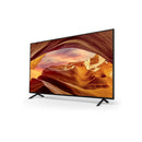 טלוויזיה סוני 55 אינץ X75W צד