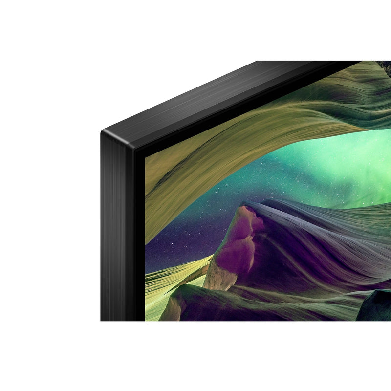 טלוויזיה 75 אינץ' סדרת X85L‏ | Full Array LED ‏| 4K Ultra HD | HDR | Google TV
