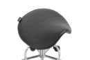 כיסא אוכף ארגונומי עם בסיס GPDRC-RIDER-FR