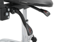 כיסא אוכף ארגונומי עם משענת דגם GPDRC-RIDER-BR