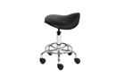 כיסא אוכף ארגונומי עם בסיס GPDRC-RIDER-FR