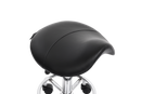 כיסא אוכף ארגונומי עם בסיס GPDRC-RIDER-FR