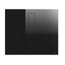 כיריים אינדוקציה משולבות קולט אדים NIKOLA FIT 70