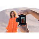 מצלמה SONY ZV-E10M2KB לבלוג +כרטיס זיכרון