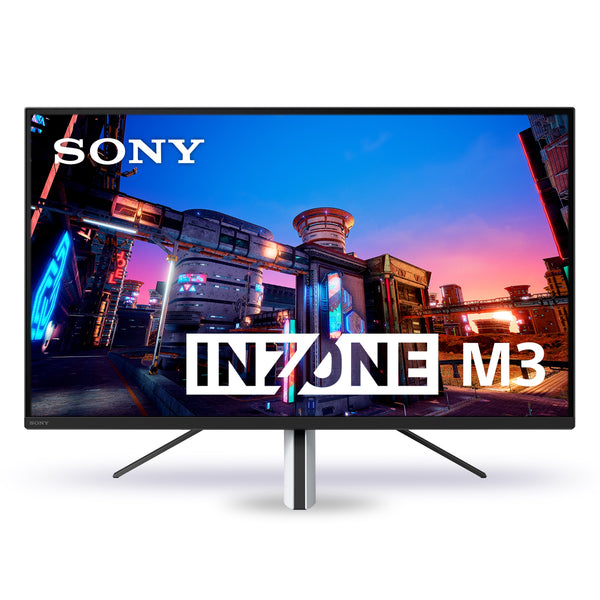 INZONE M3 | צג HDR לגיימינג בגודל 27 אינץ' באיכות Full HD IPS 1ms 240Hz