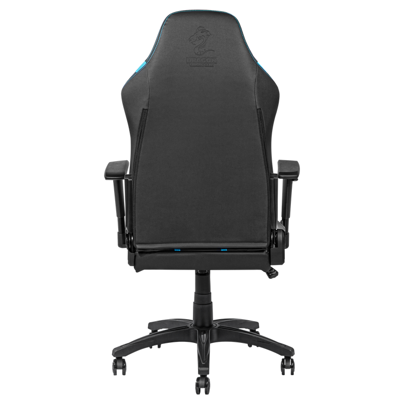 כיסא גיימינג DRAGON GTM Chair Magnet DLX דמוי עור (PU) - משלוח חינם