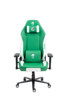 כיסא עבודה וגיימינג ALPINE דגם מכבי חיפה - ALP-MHFC - משלוח חינם