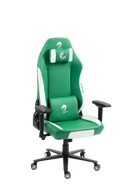 כיסא עבודה וגיימינג ALPINE דגם מכבי חיפה - ALP-MHFC - משלוח חינם