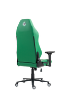 כיסא עבודה וגיימינג ALPINE דגם מכבי חיפה - ALP-MHFC - משלוח חינם