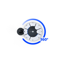 Access - בקר נגיש למשחק מקסימלי 360 מעלות