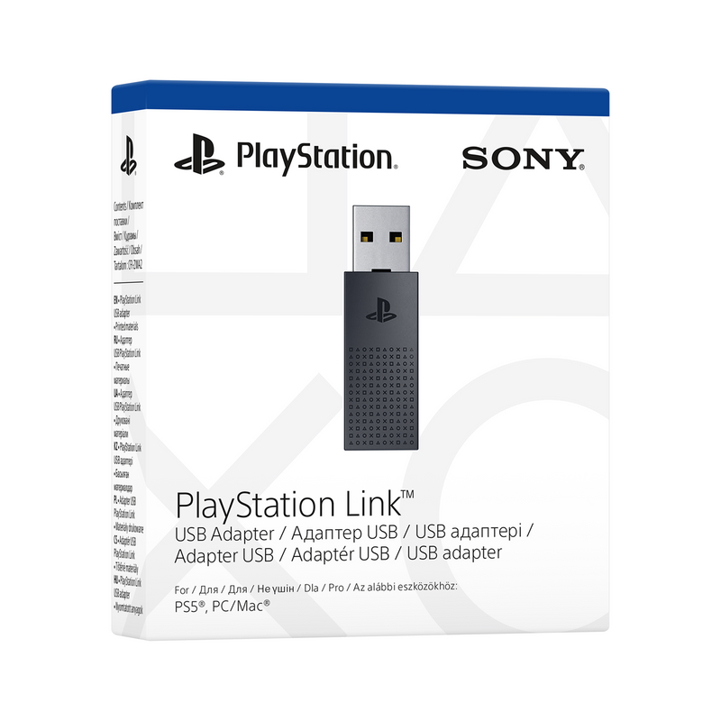 מתאם USB -USB Adapter playstation5 קופסה