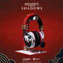אוזניות אלחוטיות  Assassin's Creed Shadows - Lexip -BT מעוצבות פרימיום