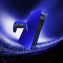 כיסוי לקונסולה 5 PS מהדורה רגילה (נגן בלו-ריי) Deep Earth Collection סגול