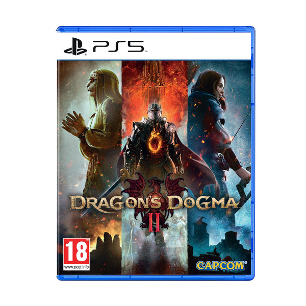 משחק - Dragon Dogma II Lenticular Edition playstation 5