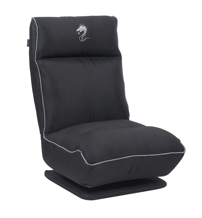 ספת רצפה מתכוננת- DRAGON GAMING SOFA בד שחור